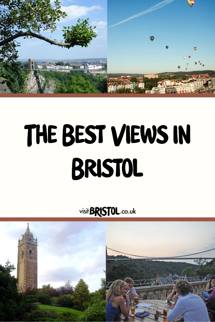 The Best Views in Bristol
